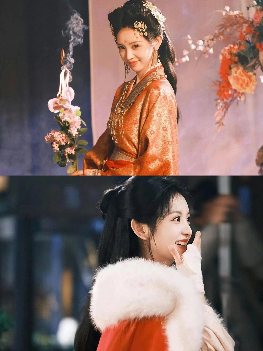 妈呀！是谁想到让甜妹来演恶女的？这反差感也太让人上头了！ 