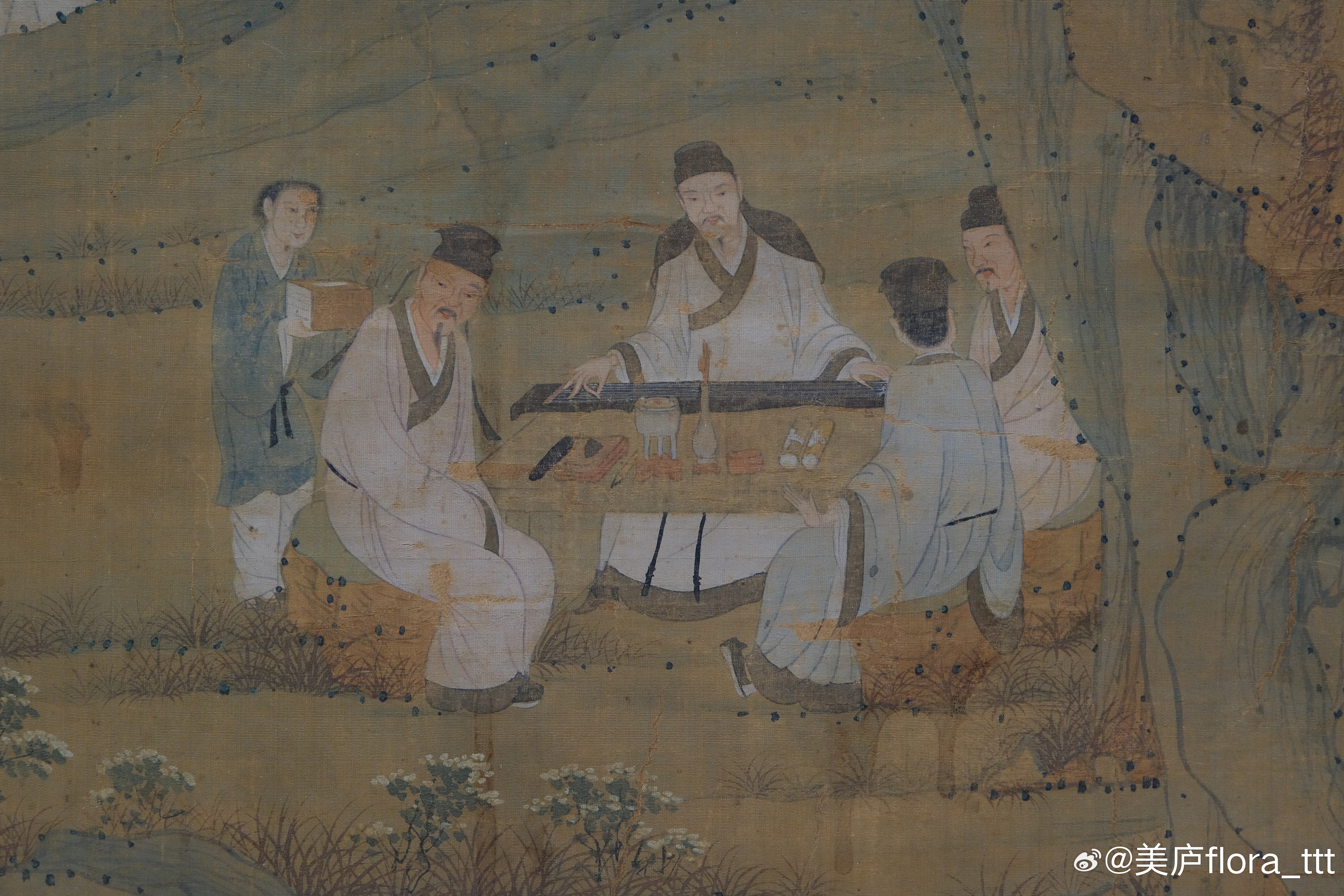 🏛️天津博物馆耀世奇珍 换新国博出差回来的隋代传瓶 进入到了独立展柜👏👏周