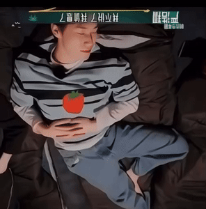 笑吐了  哪里不实 哪里丑化 全是凡姐线下拍的原视频哈哈哈哈哈哈张真源面部抽动也