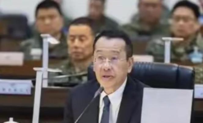 “台湾要员曾放话：满足这三条件，台湾自动回归，第一让大陆实行‘一国两制’，第二将