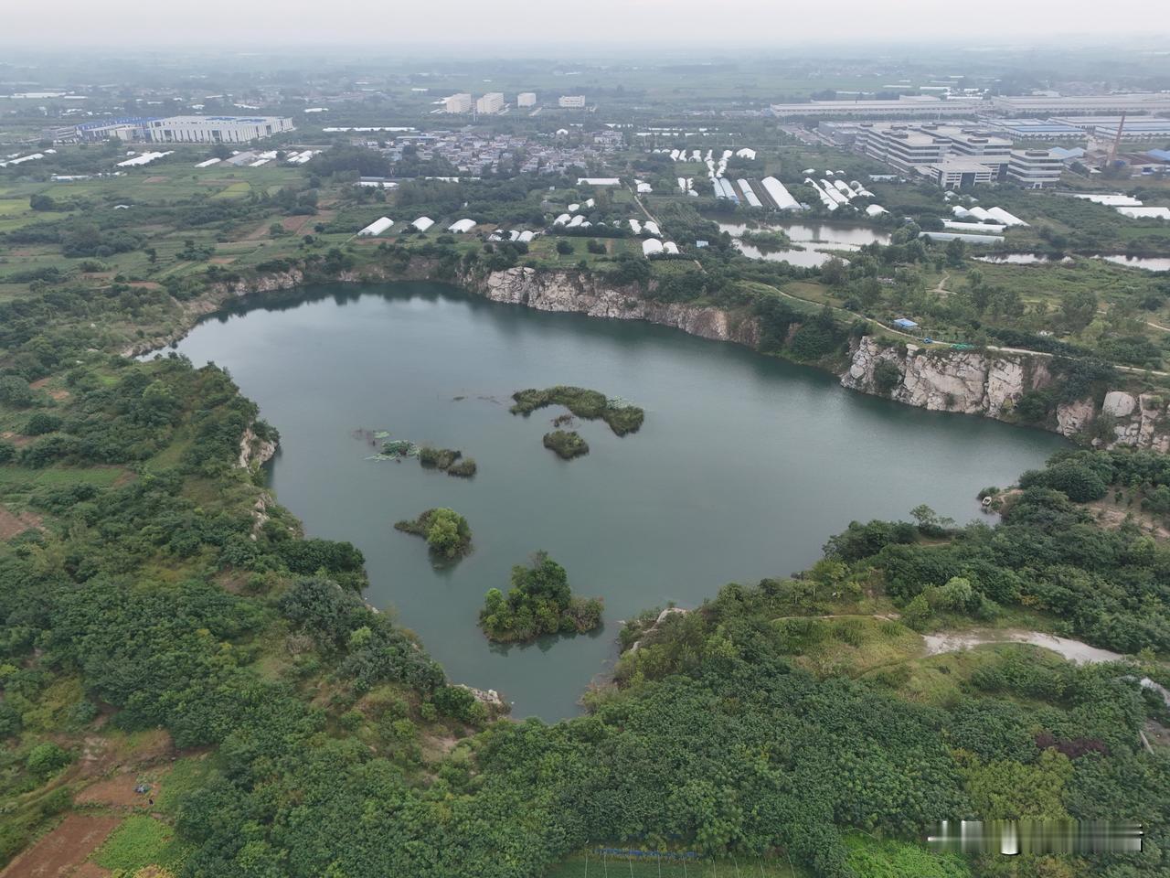 谁也没想到！蚌埠即将迎来一座超大型网红生态园！
 
重磅好消息，总投资8亿元的蚌
