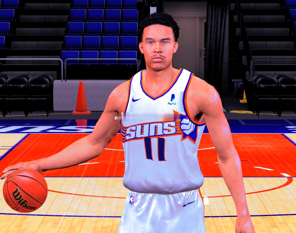 2K14 奥索·伊戈达罗 面补（phx） 