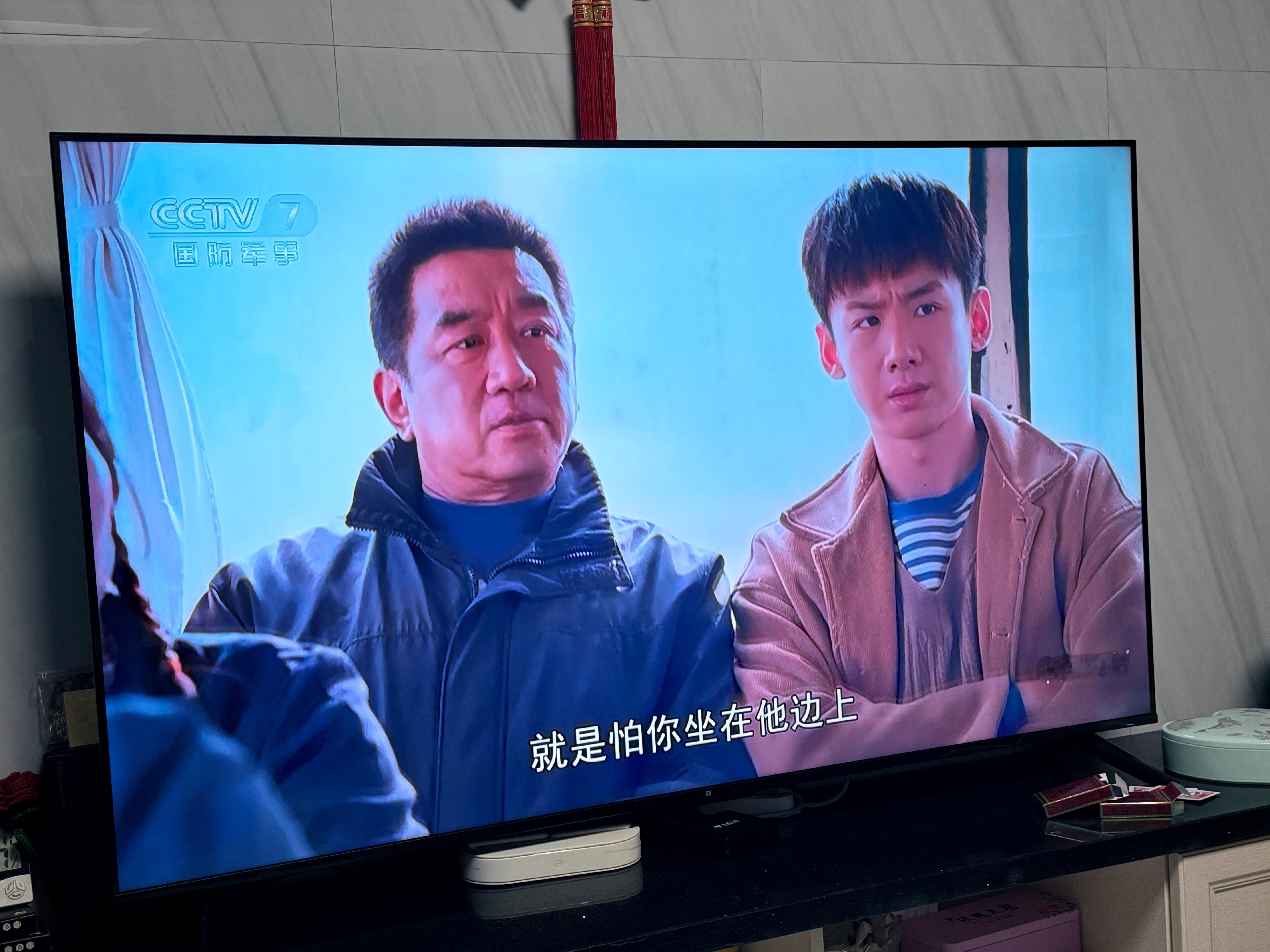 看我们小汪 ​​​