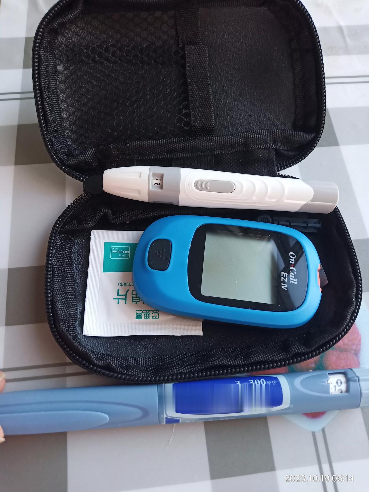 这支谷赖胰岛素，我已经用了43天，按照说明，它已经过了保质期13天了，不过，我也