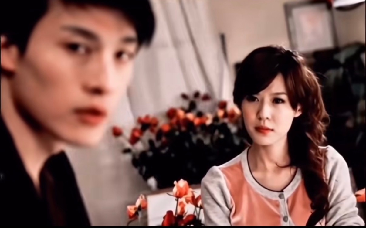 “人生若只如初见”陈美嘉✖️吕子乔 