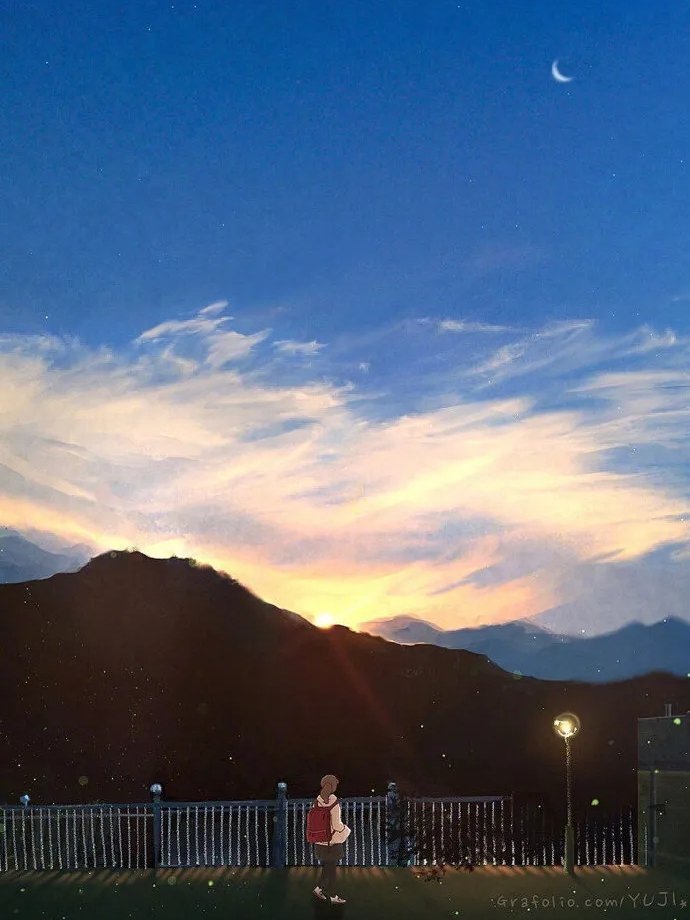 心外无物，心外无理。—— 王阳明注释：你感知的世界，是你心的投射；心定了，世界就