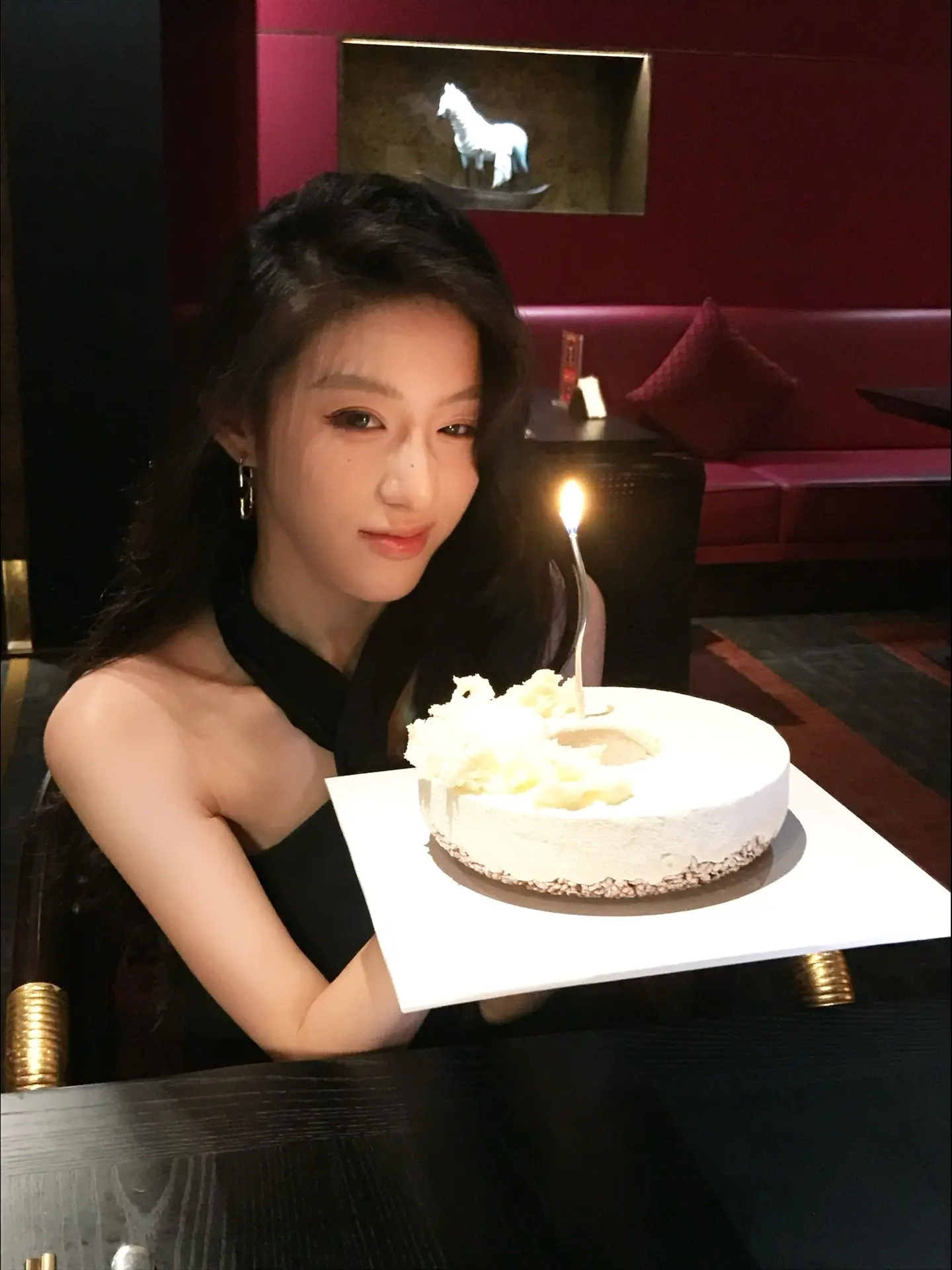 又是一年18岁 今年生日跟中秋撞啦祝我生日快乐也祝大家中秋快乐