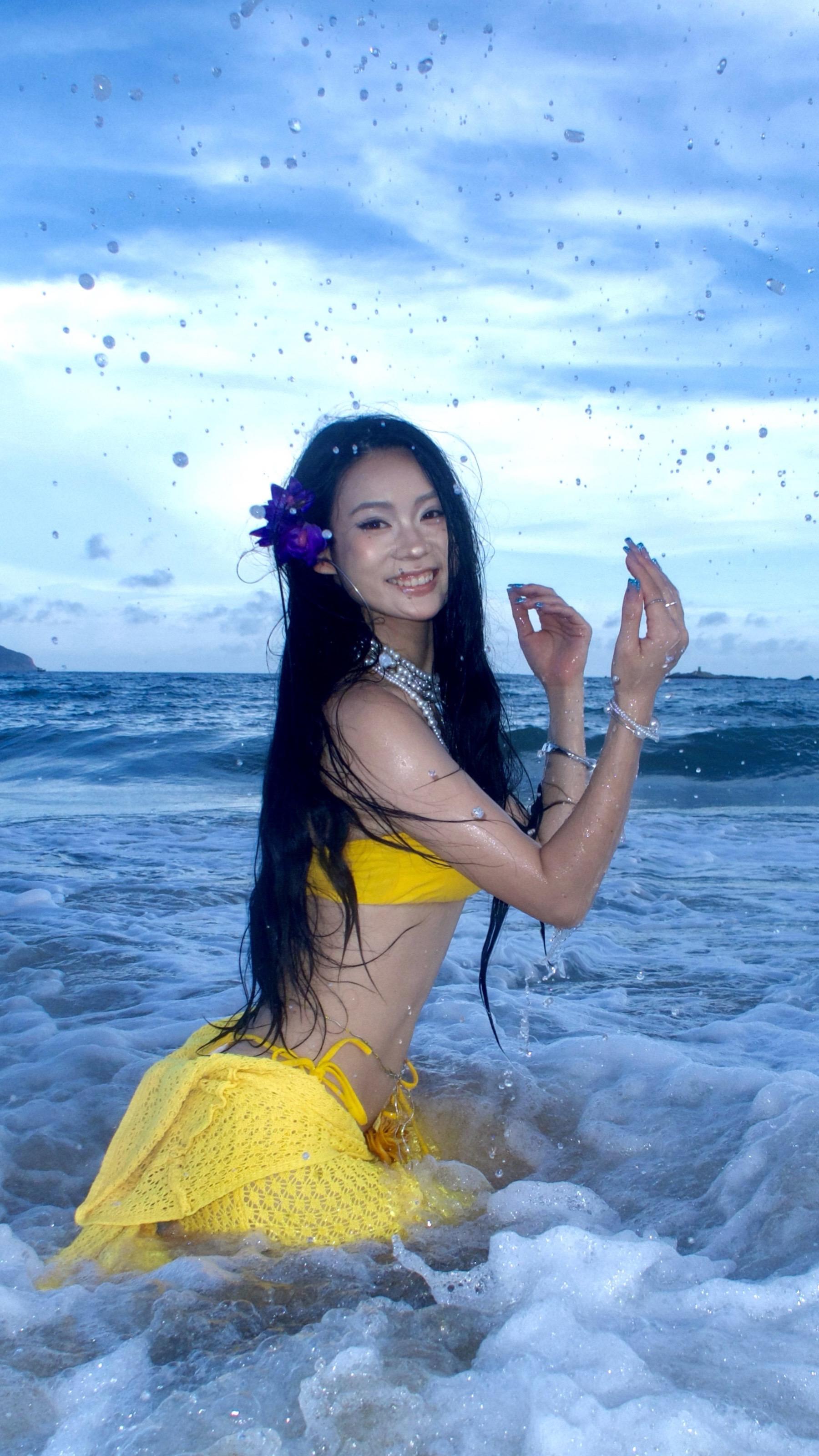 如果天气很好的话..