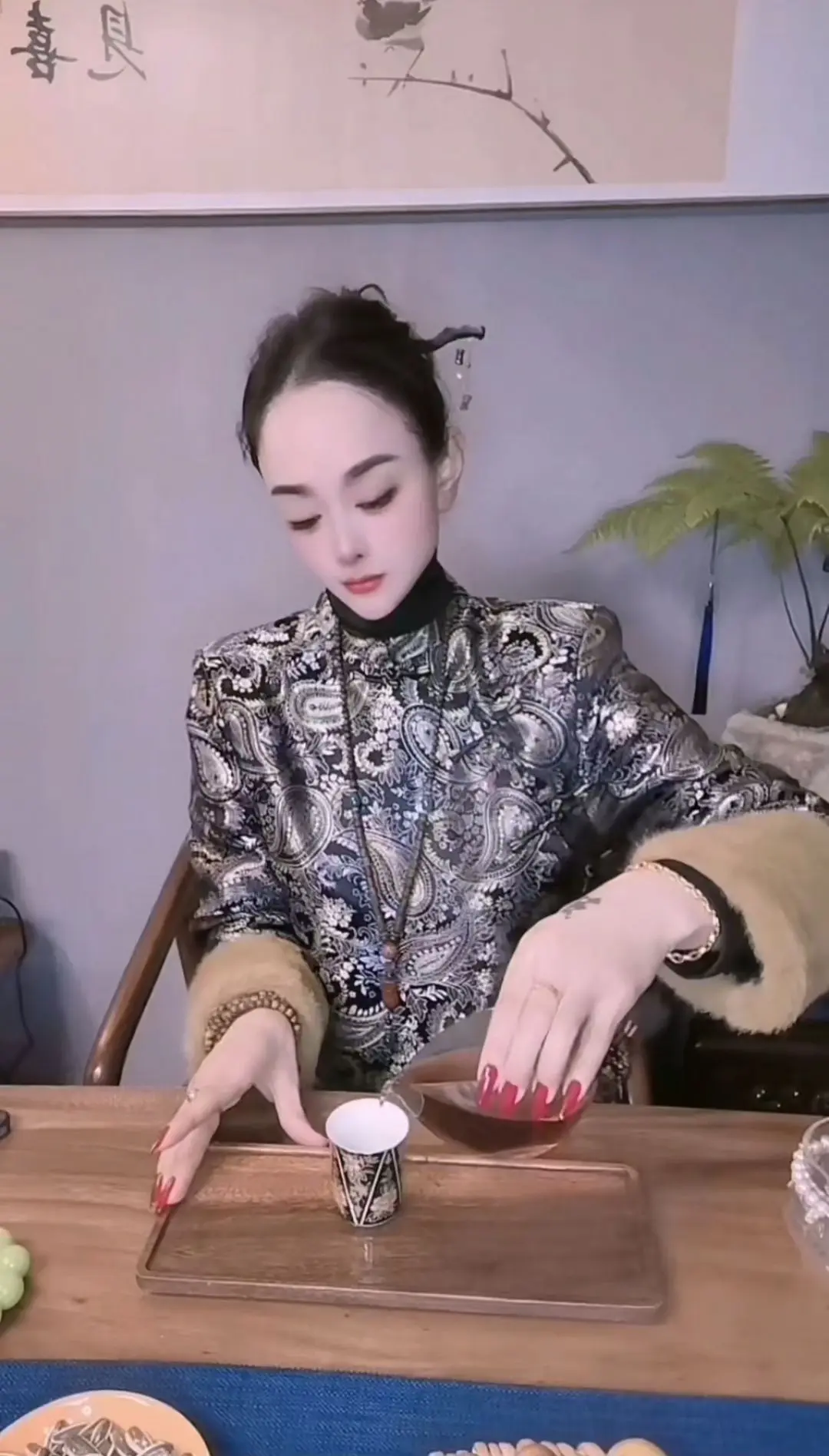 早茶  国风古韵