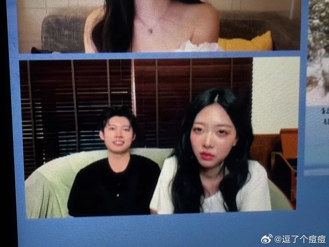 恩新｜所有人来看25分这里啊啊啊啊因为前面他偷牵恩恩手被恩恩抽走了吧哈哈哈哈哈哈
