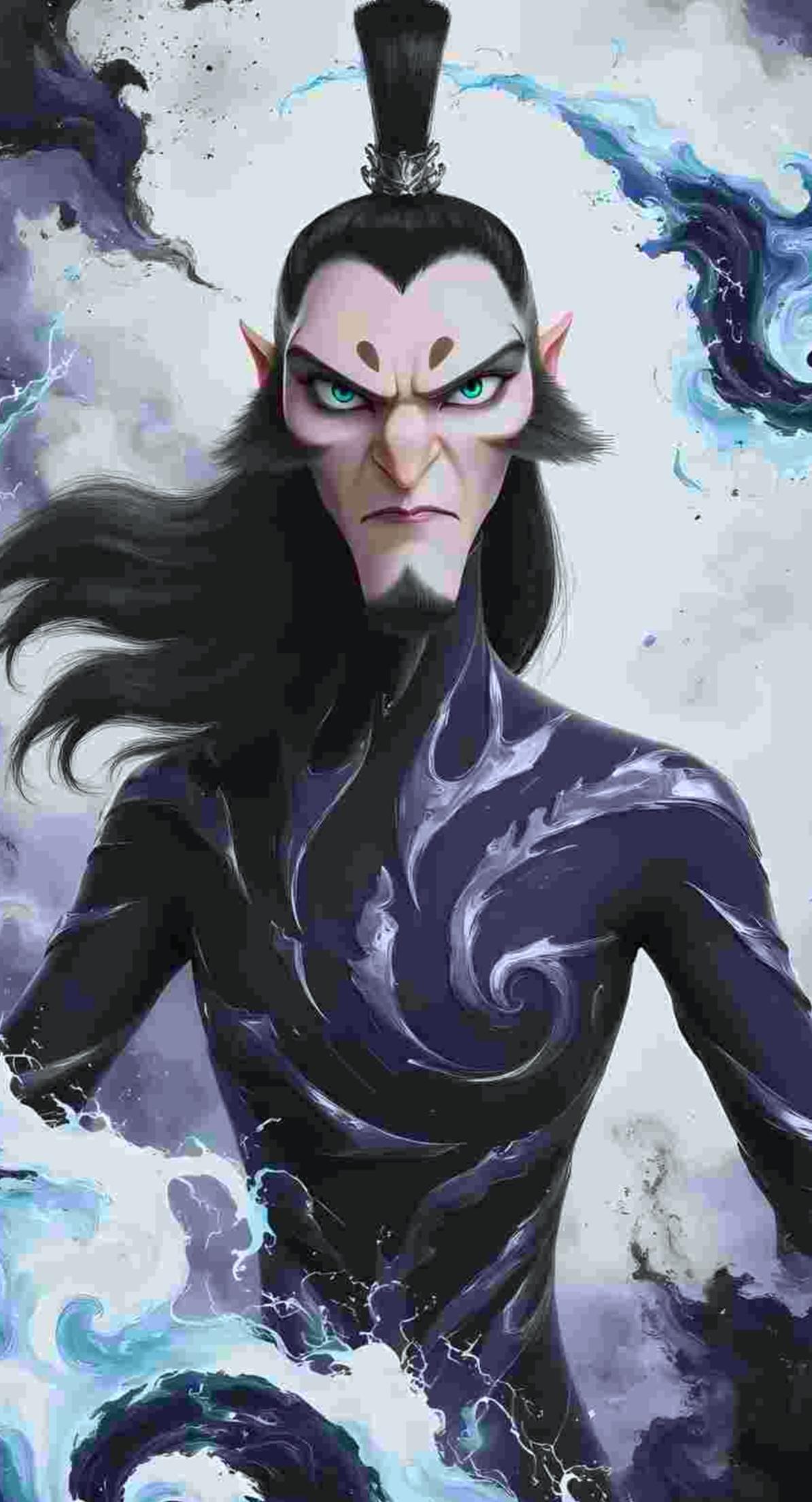 申公豹独白，惊醒多少人:
“不想讨好谁，不喜欢就离远点”
 
世人都骂他偏执，可