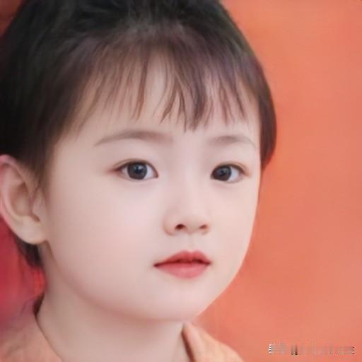 看看我小时候的样子