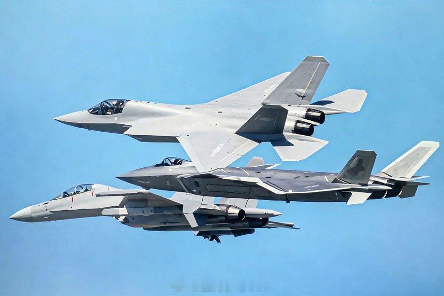 最强空中三剑客！每天认识一件兵器