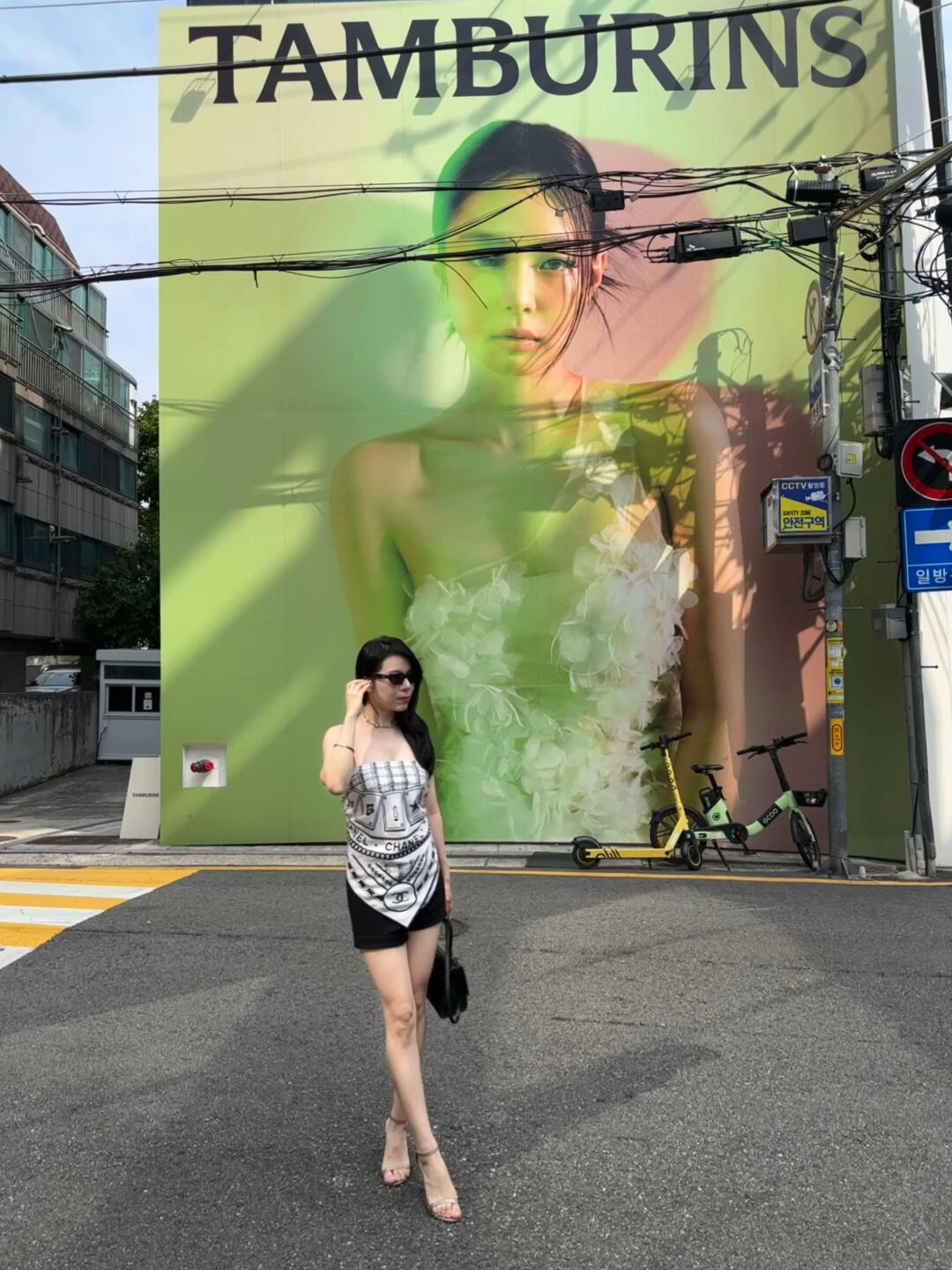 来小韩啦 太好逛啦