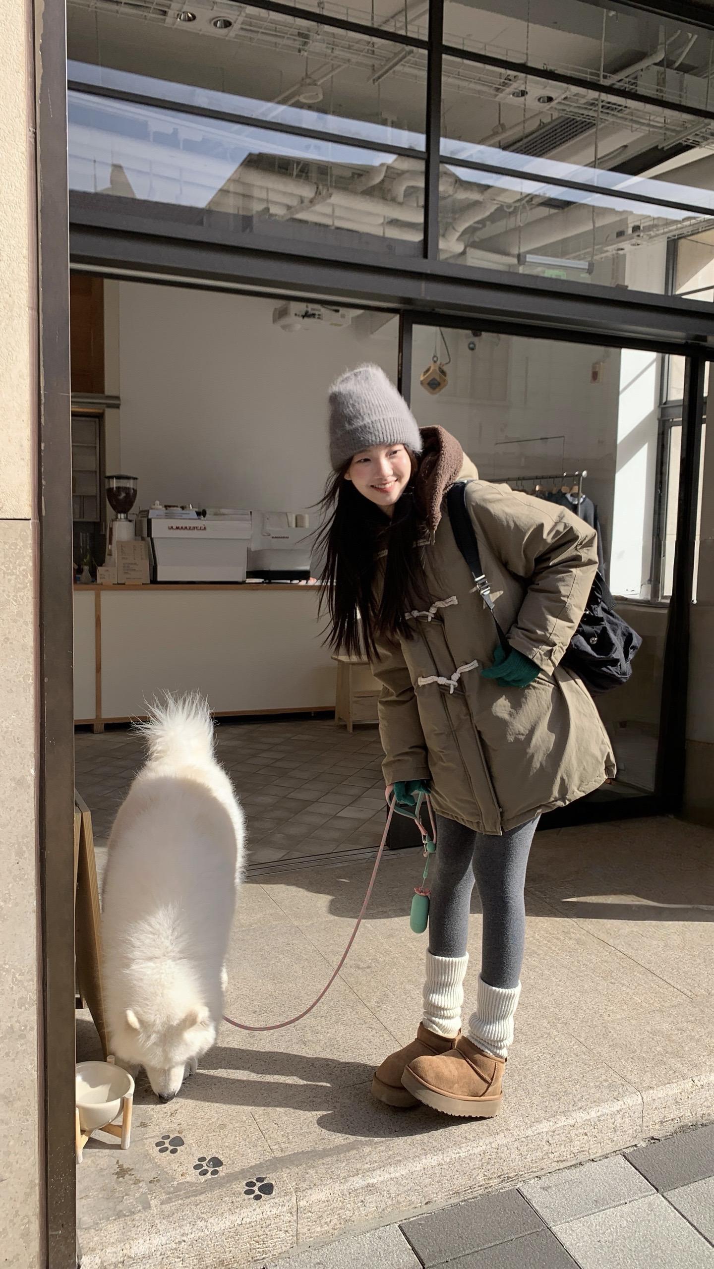 今天是韩妹🤍。