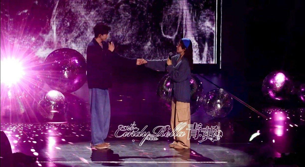 尖叫之夜两个cp舞台尖叫之夜cp舞台尖叫之夜节目单 你最期待哪个 