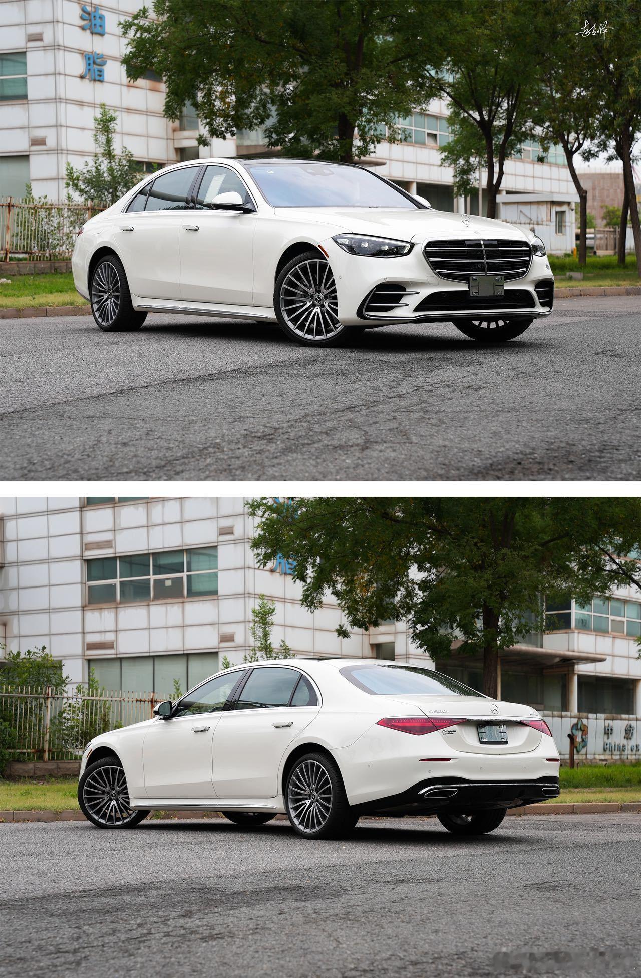 库存加版S580 V8赔钱卖 160w拿大高配 喜欢您来[赢牛奶]祝师傅甄选车[