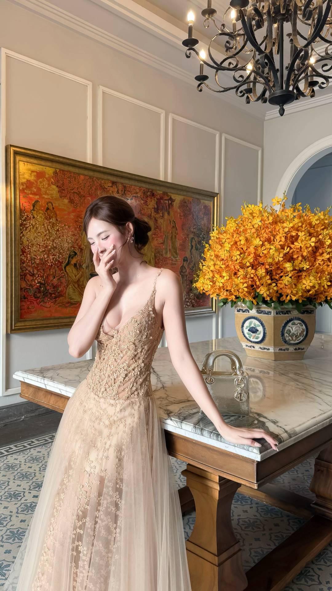 女孩子什么时候最有魅力、最可爱?