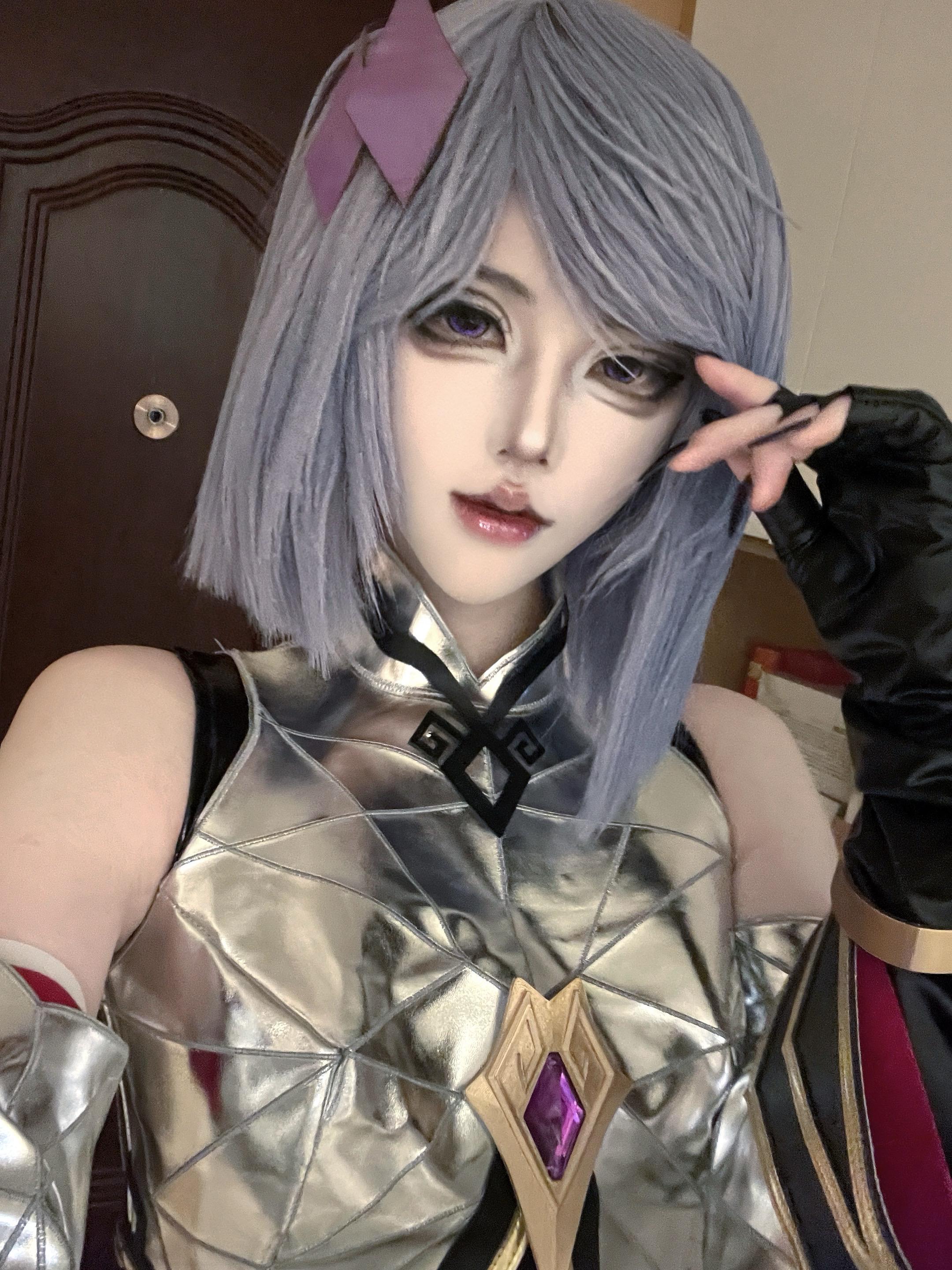 宝贝我已回家。