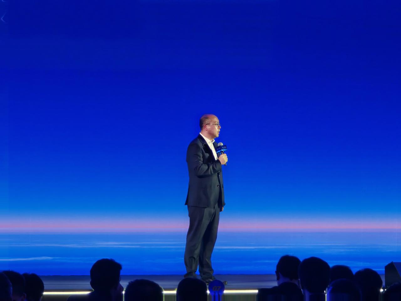 打卡2025天马全球创新大会
今年主题是 创见 新境
天马成为总演讲主打​创新力