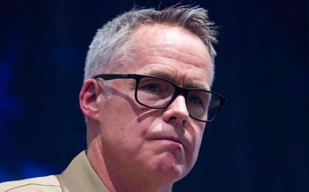 美伊战争第四天，没想到美国海军情报局局长却对中国说了这样一番话！

美媒彭博社3