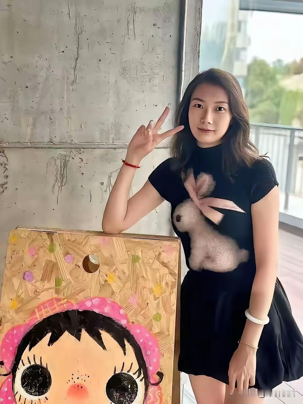是我太下流了还是什么原因，为什么我第一眼看到的居然和你们的想法重合了😢