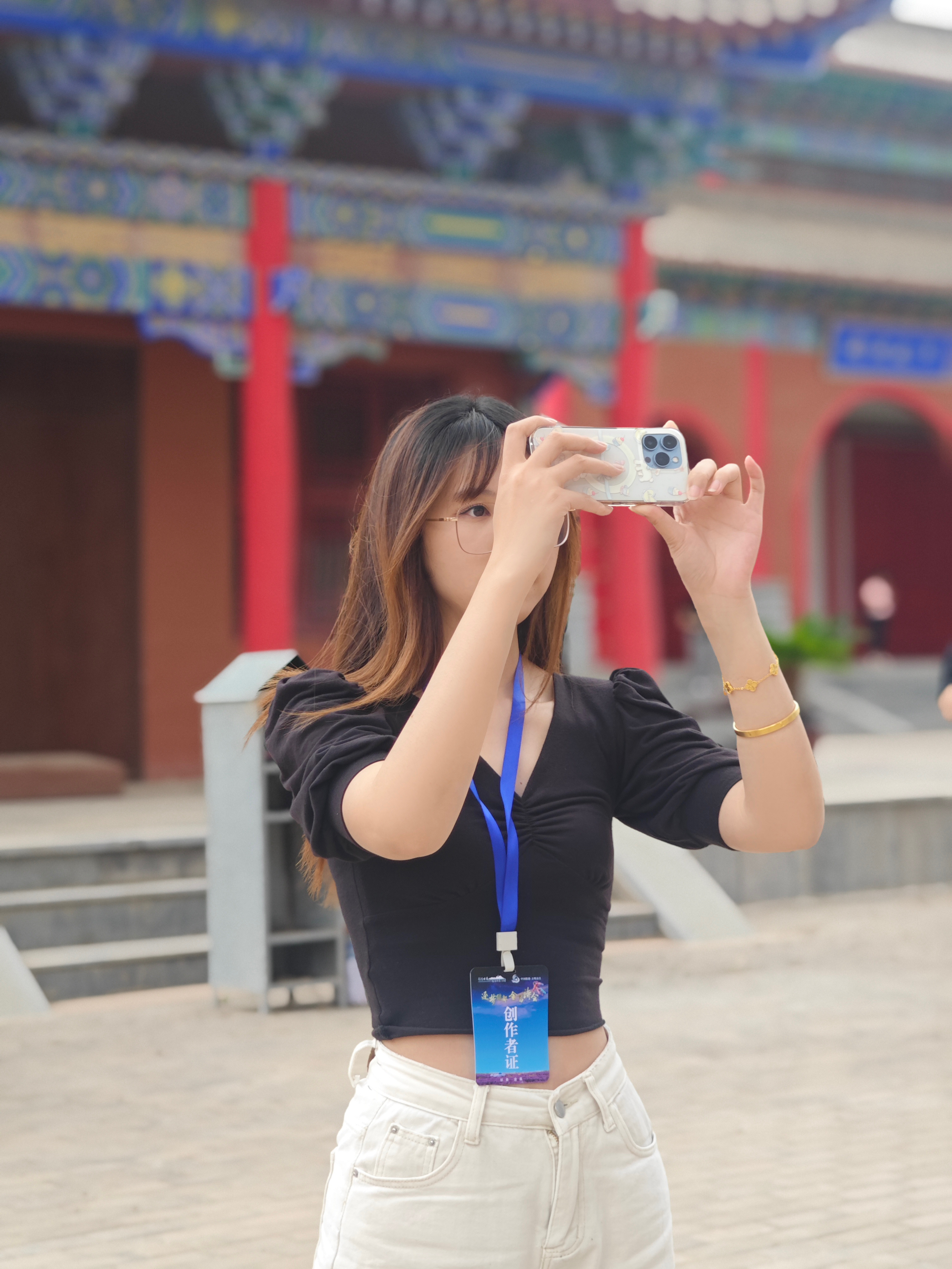 悠悠驼铃丝路行|走进金昌、遇见丝路。#逐梦镍都金昌诗会#／行程安排／途径圣容寺—