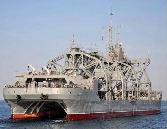 这次应该双方都很懵！瑞典扣押了1艘俄罗斯货轮，这是从朝鲜运输武器弹药，到俄罗斯的