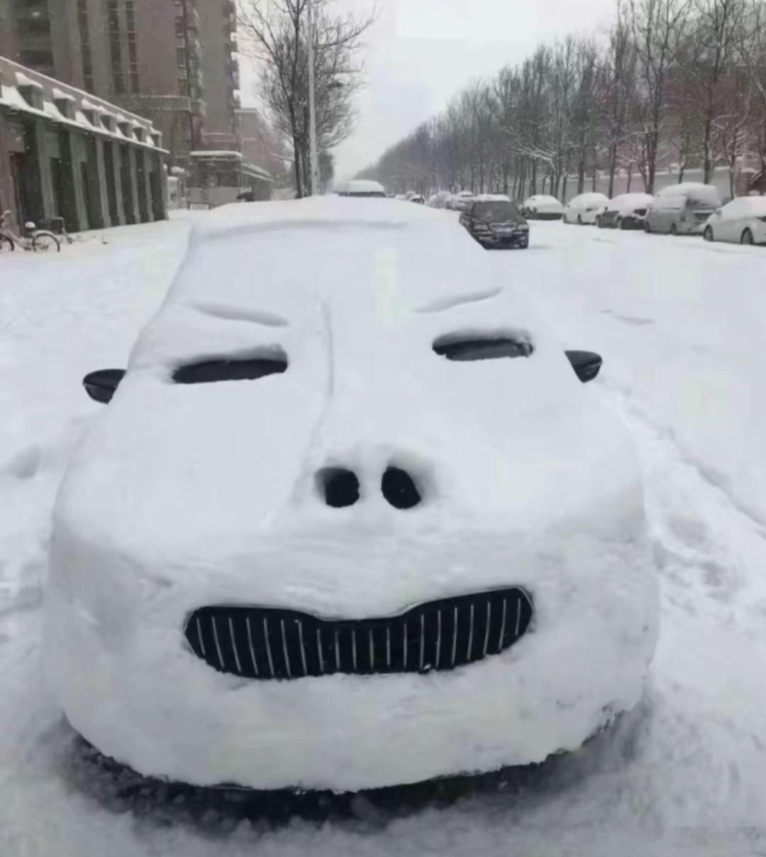 谁啊，这么缺德我与汽车的日常