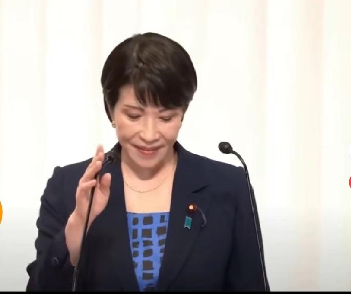 郑丽文声称:一旦当选台湾国民党主席，就前往日本拜会新首相高市早苗！那高市早苗又是