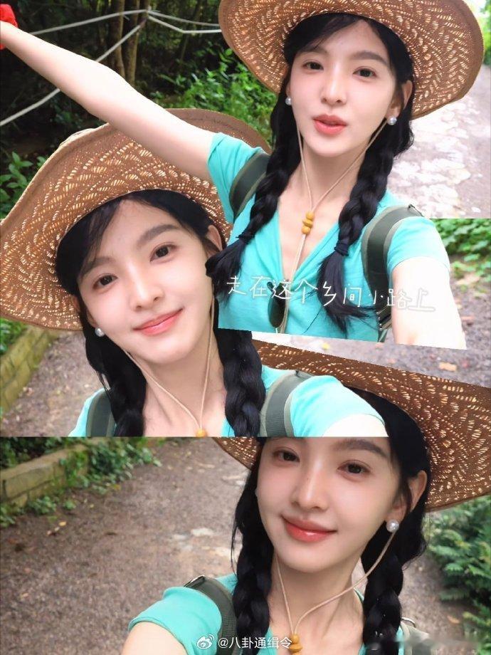 章若楠贵阳vlog边吃边逛边徒步，这才是打开贵阳的正确方式！ 