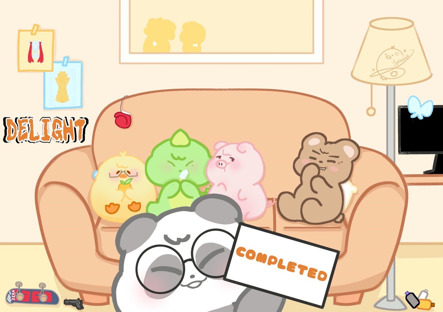 我们26华才不是五小猪嘞cr.jyotsnanodi2025lck2025lck