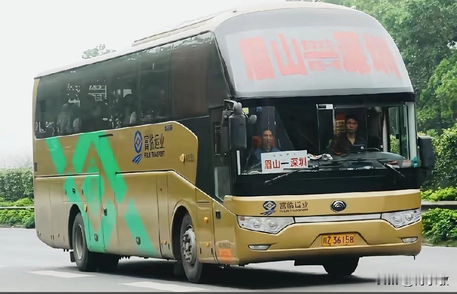 四川开往广东的省际长途线路，满满的回忆（四）

图片素材来源于网络，感谢原作者分