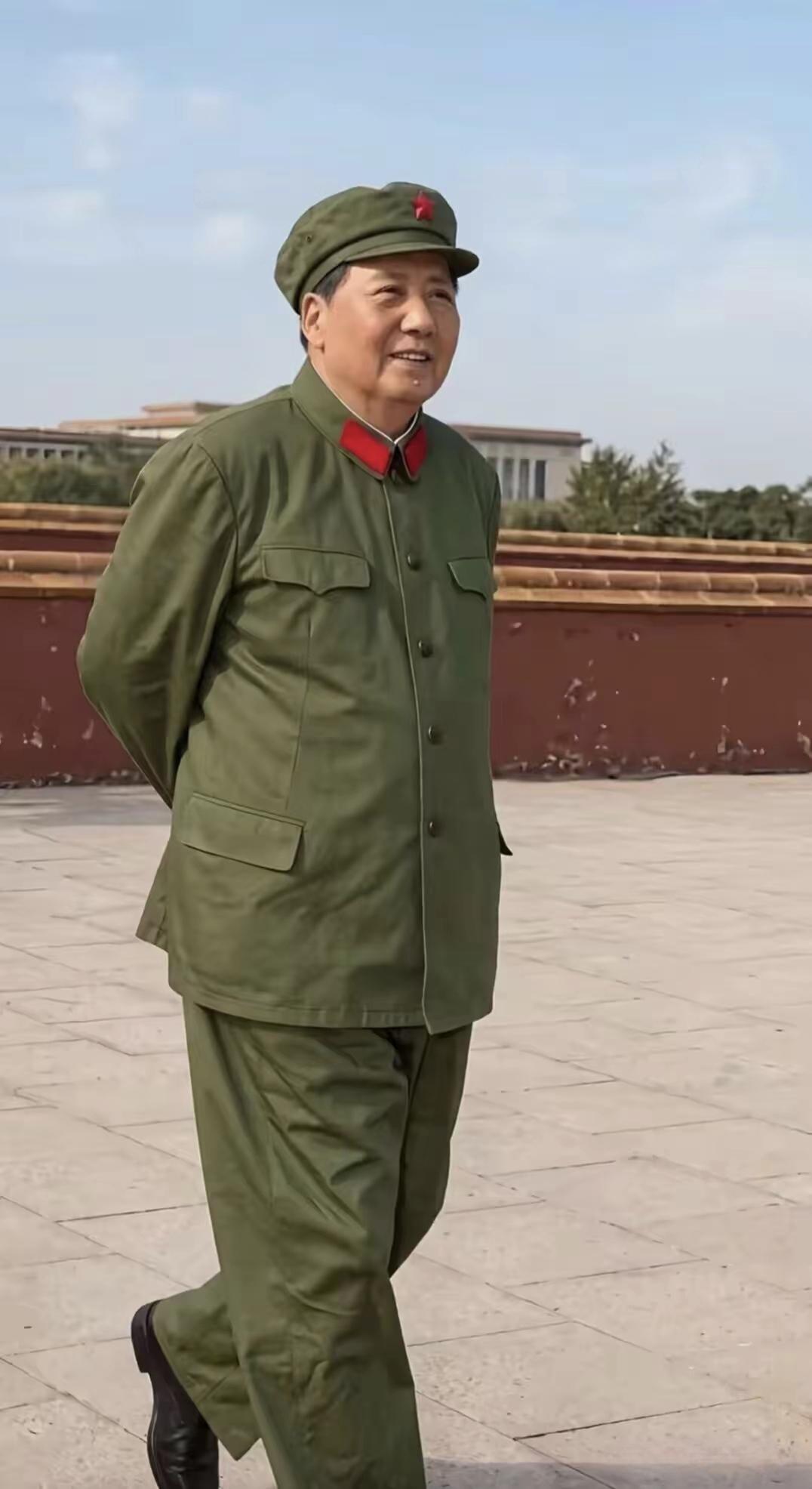 毛主席说，“蒋介石是中国最大的教员，教育了全国人民，教育了我们全体党员，他用机关