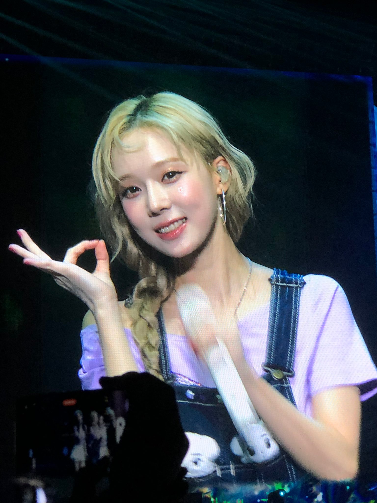 #aespa回归新歌试听#期待五ace一小甜豆金玟庭[哇] ​​​