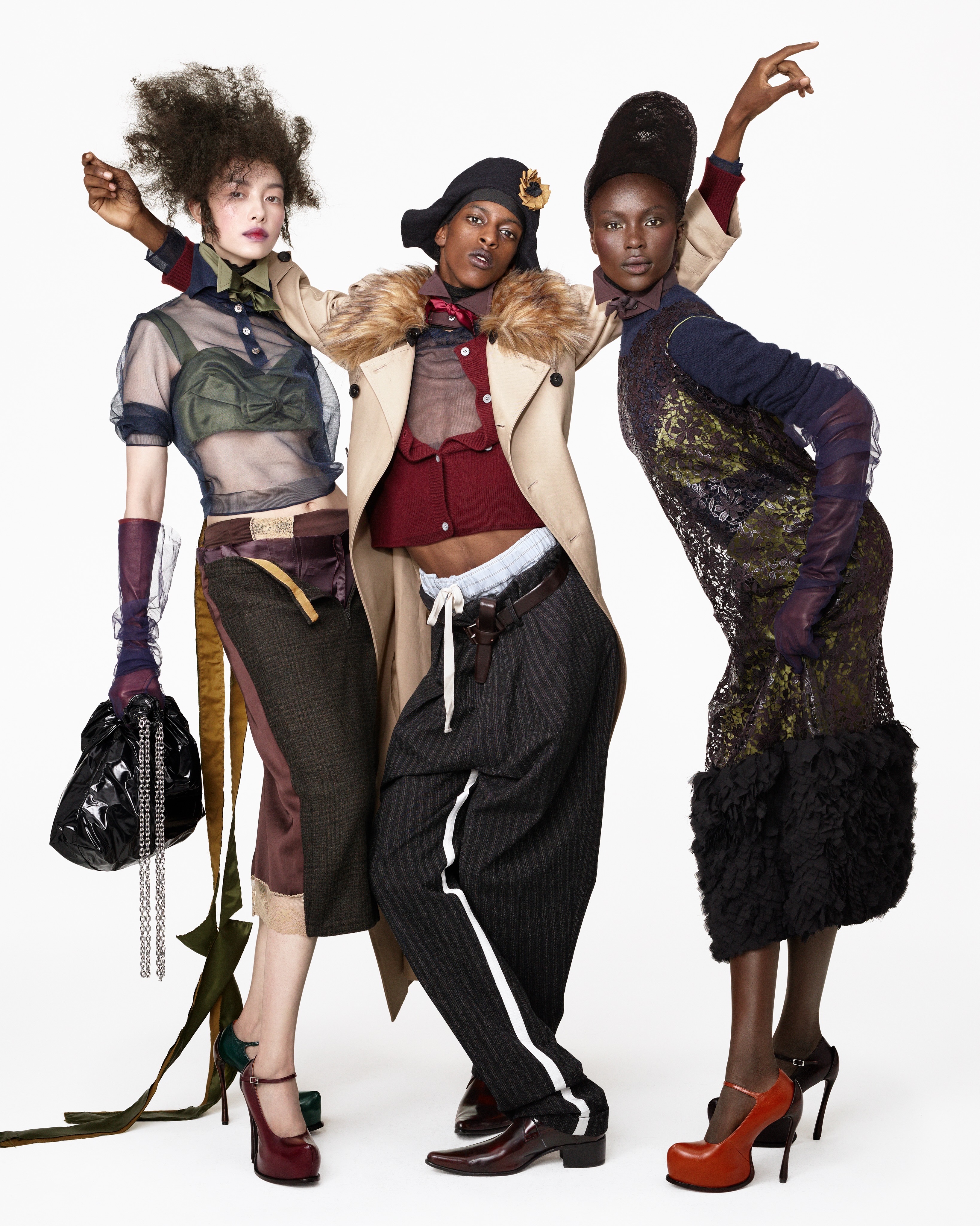 i-rma  | Zara × John Galliano 2026 Campa