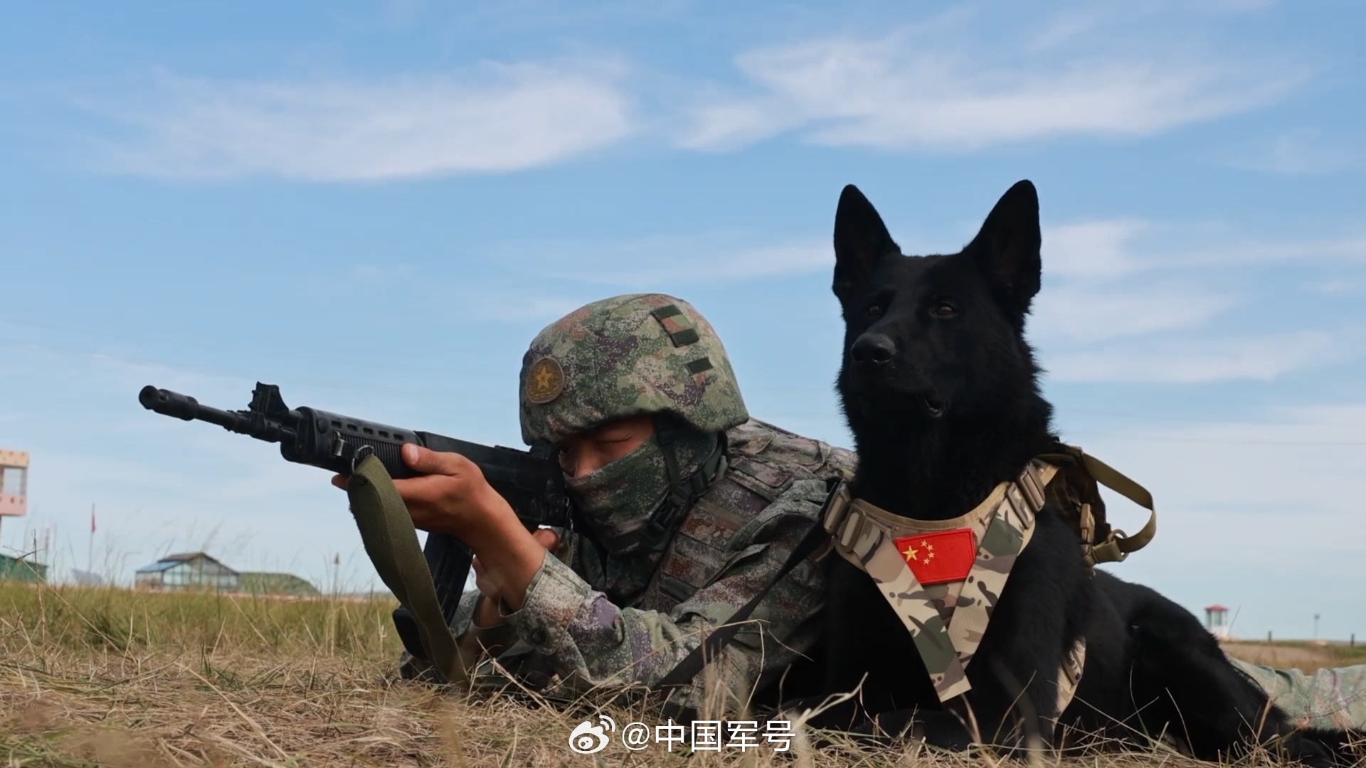 【中俄蒙举行边防合作2025联合演练】9月8日至9日，中俄蒙以“联合防范打击边境