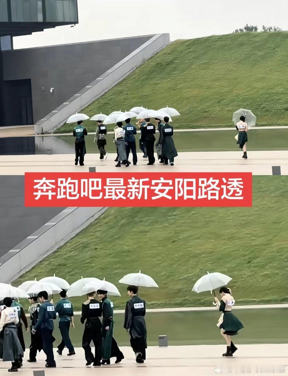 白鹿凭一己之力，孤立跑男团所有人