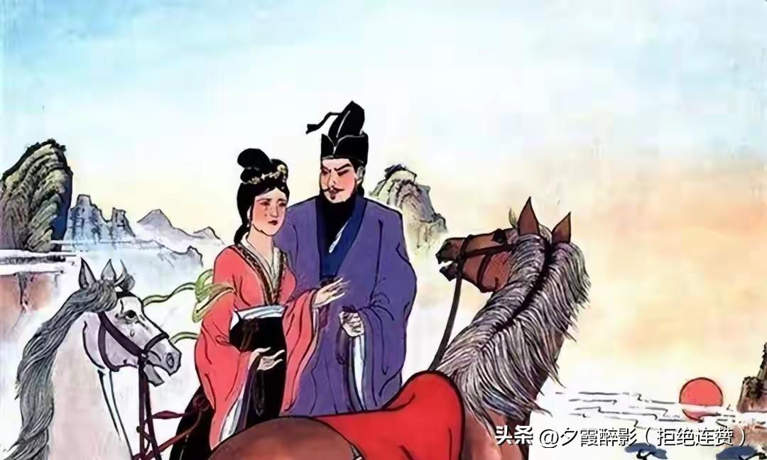 苏轼赴好友王定国宴席，见到随他历经磨难的柔奴，心生敬佩，当即写下一词，流传千古。