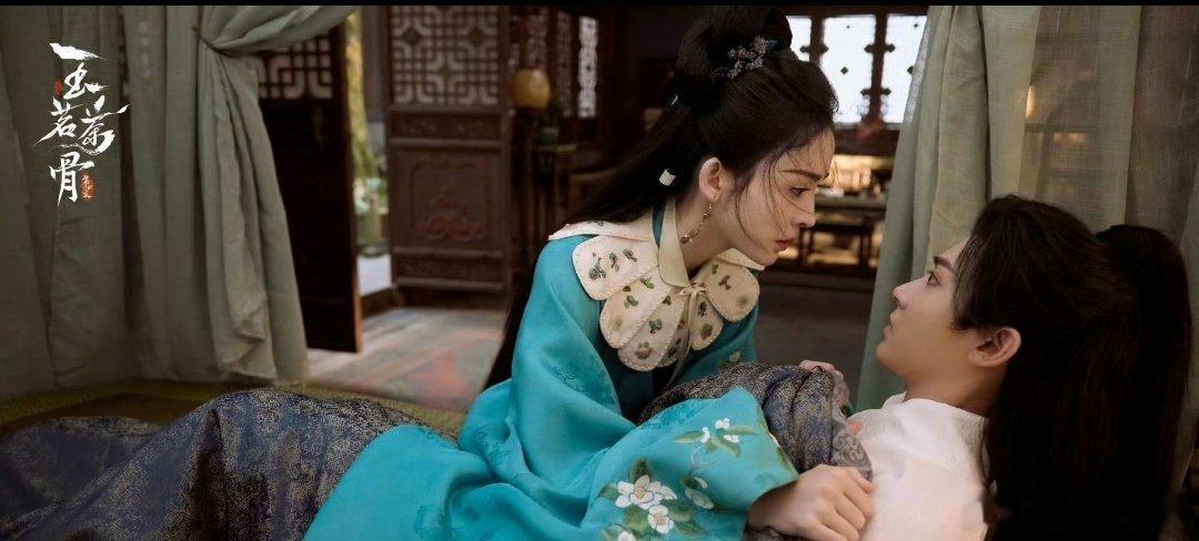 侯明昊娜扎《玉茗茶骨》豆瓣开分6.8分，大家觉得高了还是低了？！ 感觉低了