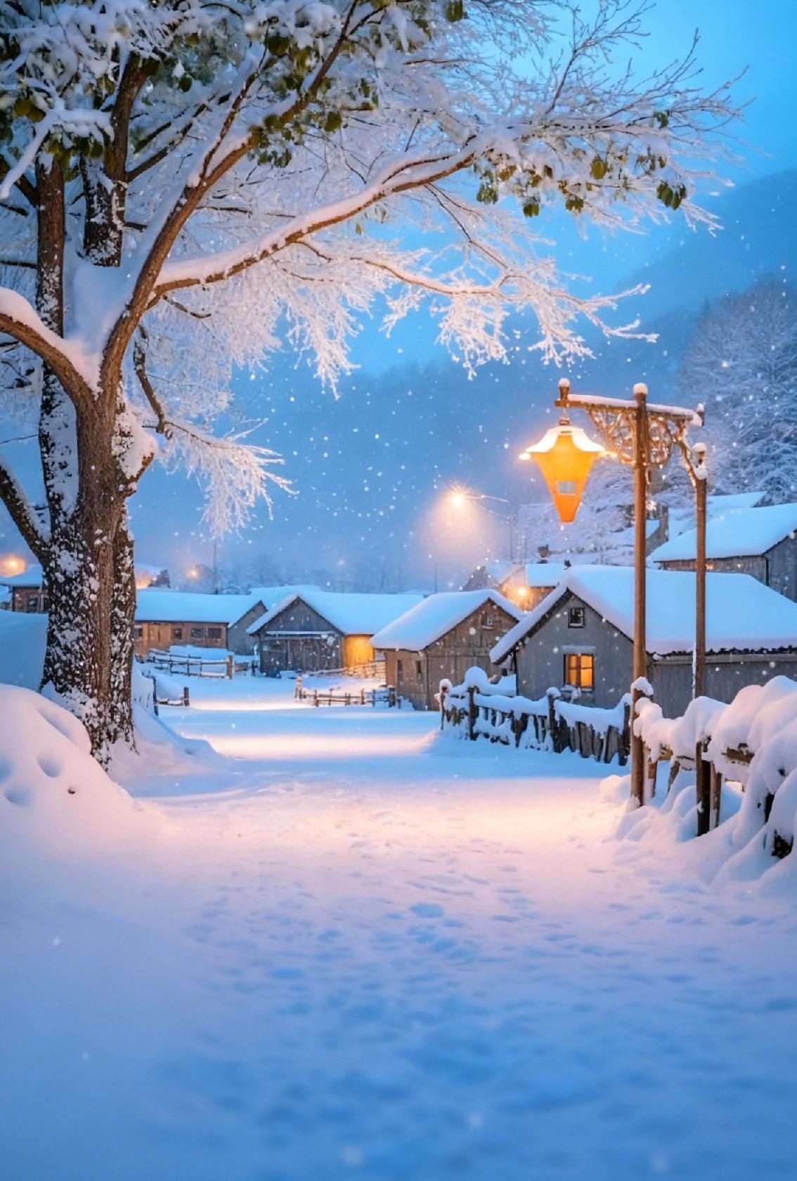 人这一辈子
别把自己困在四方墙里
多出去走走从不是瞎转悠
而是给生命松绑
给认知