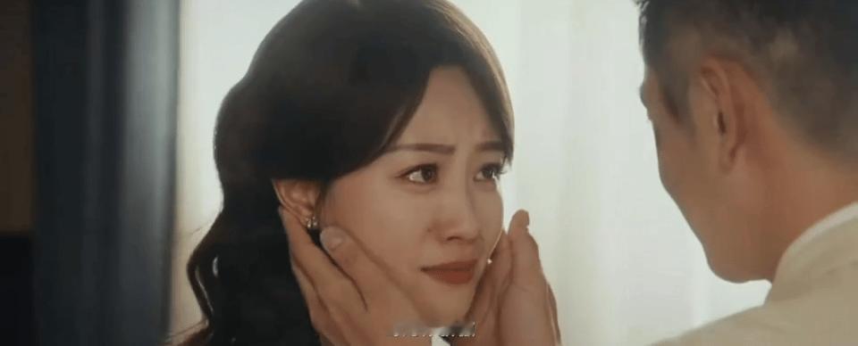 蓝盈莹半年两次细糠 被蓝盈莹的角色塑造力折服！半年两部大剧，银子的坚韧不屈、乔音