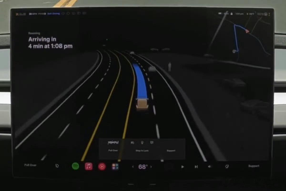 特斯拉无人驾驶出租车已到落地阶段看到特斯拉这个Cybercab，属实有点震撼。现