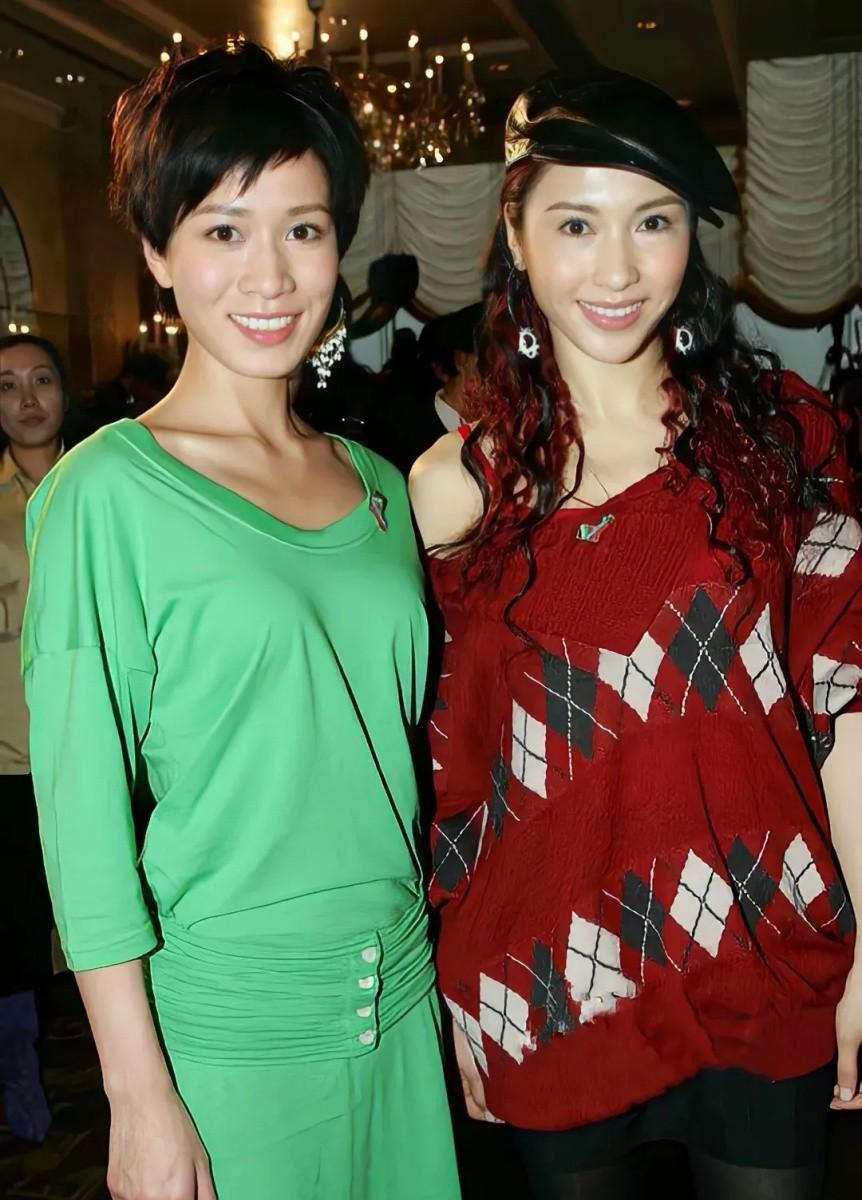 香港小姐冠军出炉那晚，我盯着屏幕看了三秒。
不是惊艳，是恍惚——这张脸像便利店买