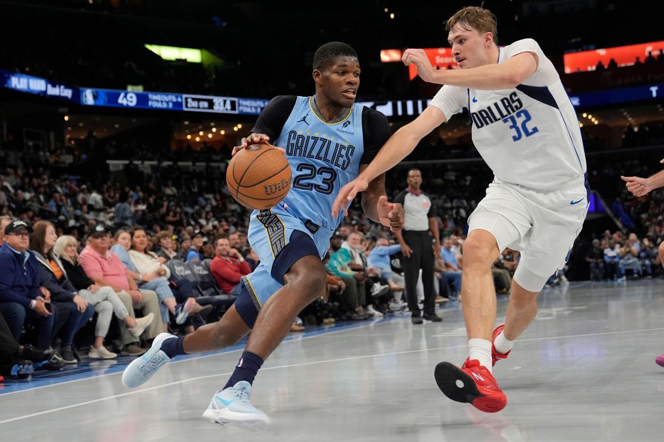 灰熊vs独行侠 赛季的第十场，灰熊终于打出了面貌焕然一新的比赛。虽然下半场强度和