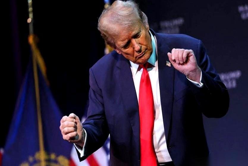 美国人把加到145%的关税降下来，以为电话一响，中国的订单会雪片般飞回来。
结果