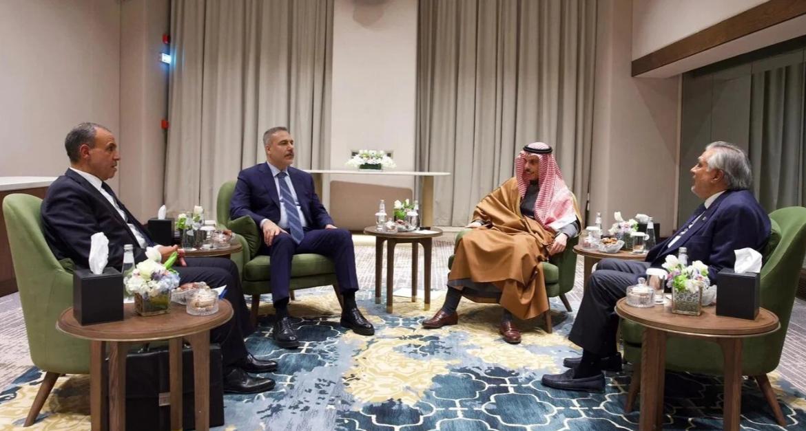 3月29日-30日，根据巴基斯坦官方发布的消息，土耳其、埃及、沙特阿拉伯三国的外