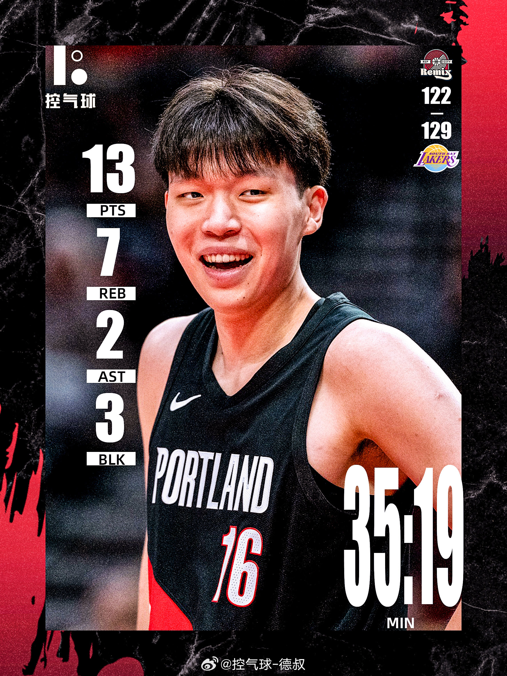 这是杨瀚森近期状态的一次明显回落。35分钟出场是积极信号，但5失误5犯 + 低效