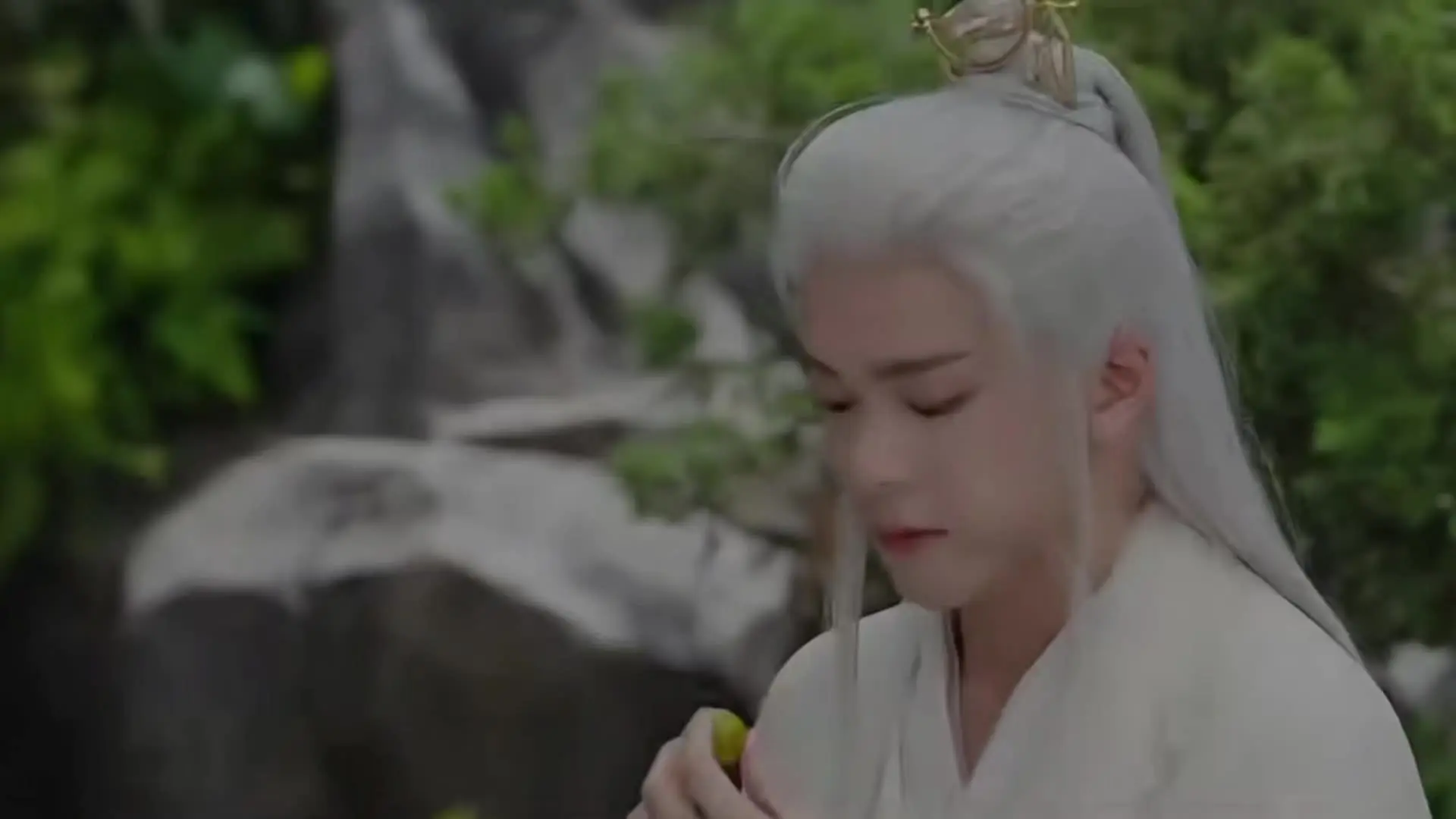失忆后的白九思真的超可爱❤️