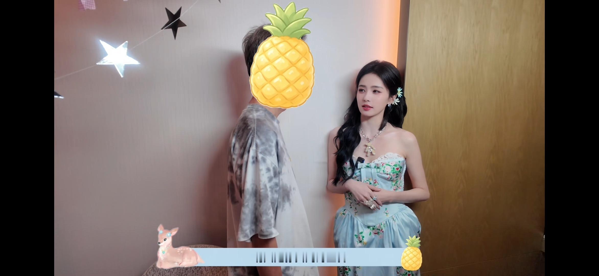 第一反应是好巧哦工作人员女儿生日跟白鹿就差一天[微笑][微笑] ​​​